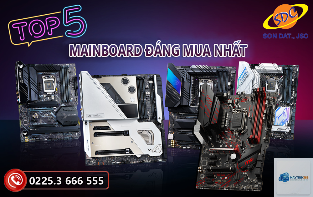 Mainboard nào đáng mua nhất - Hình 2