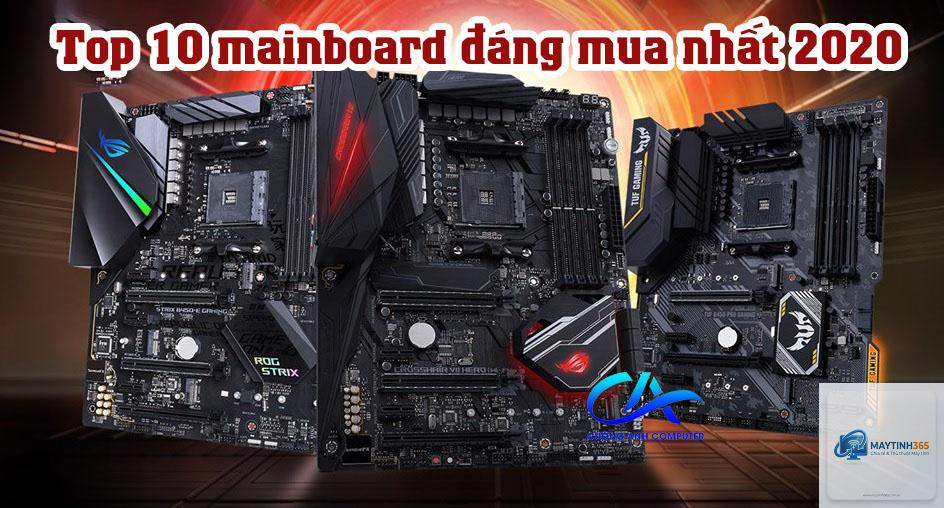 Mainboard nào đáng mua nhất - Hình 1