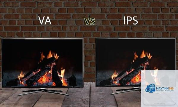 Màn hình IPS vs VA