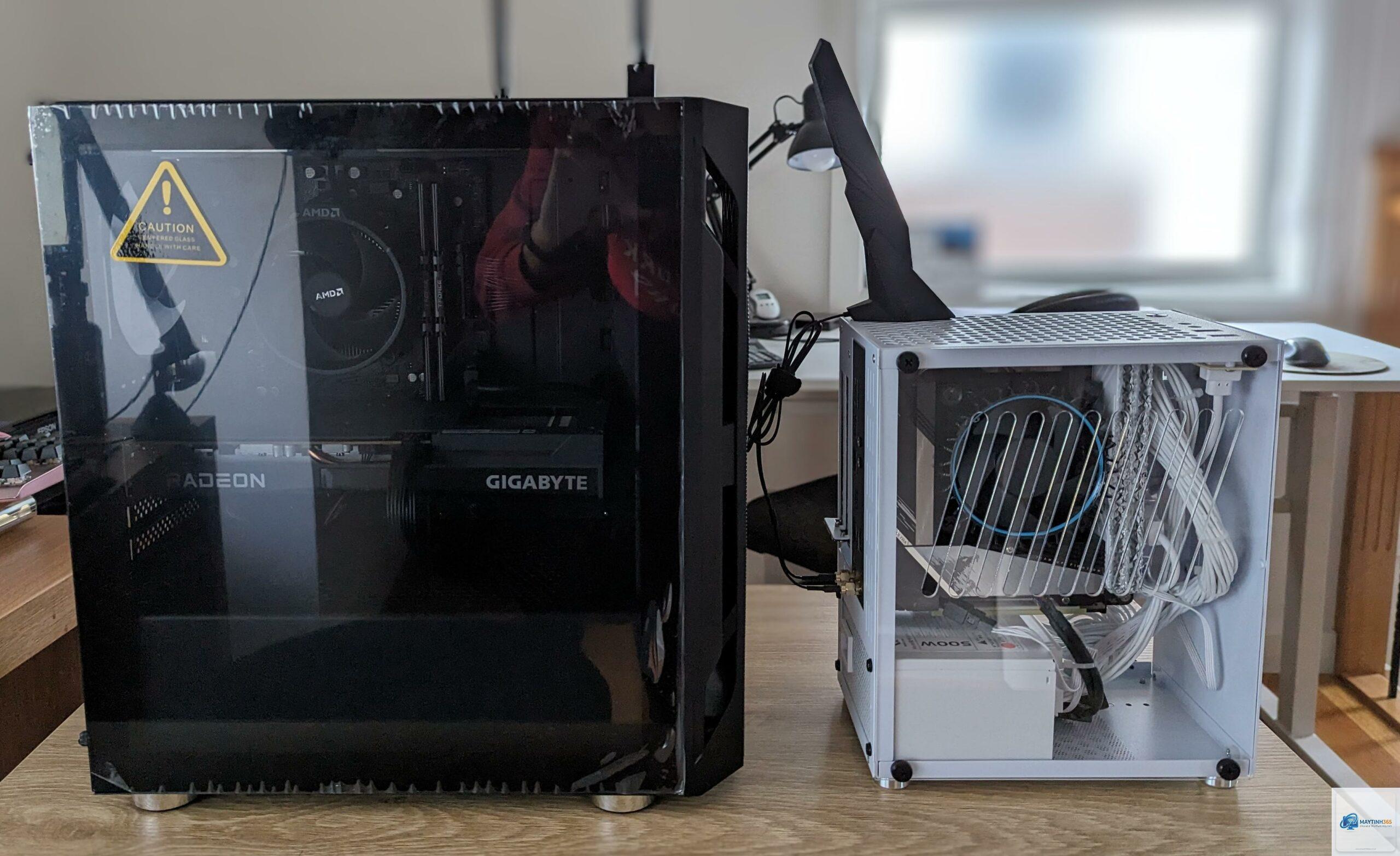 Micro ATX vs Mini ITX - Hình 2