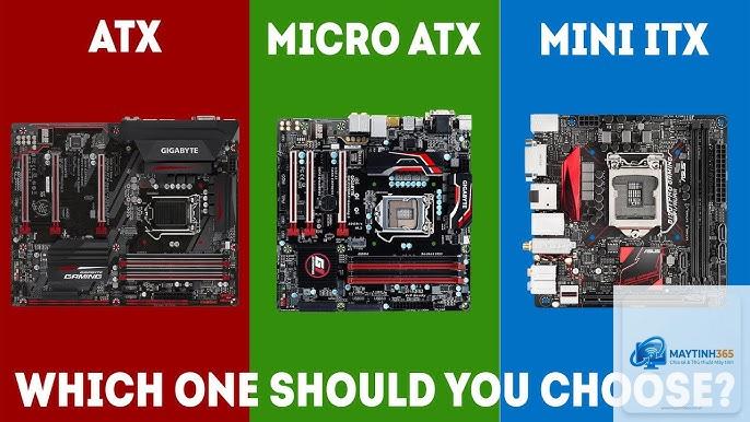 Micro ATX vs Mini ITX - Hình 3