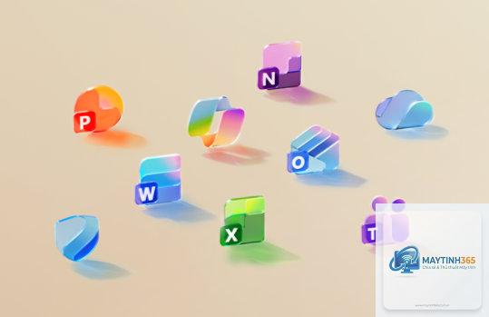 Microsoft Office - Hình 2