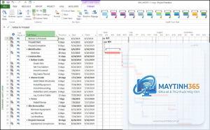 Microsoft Project