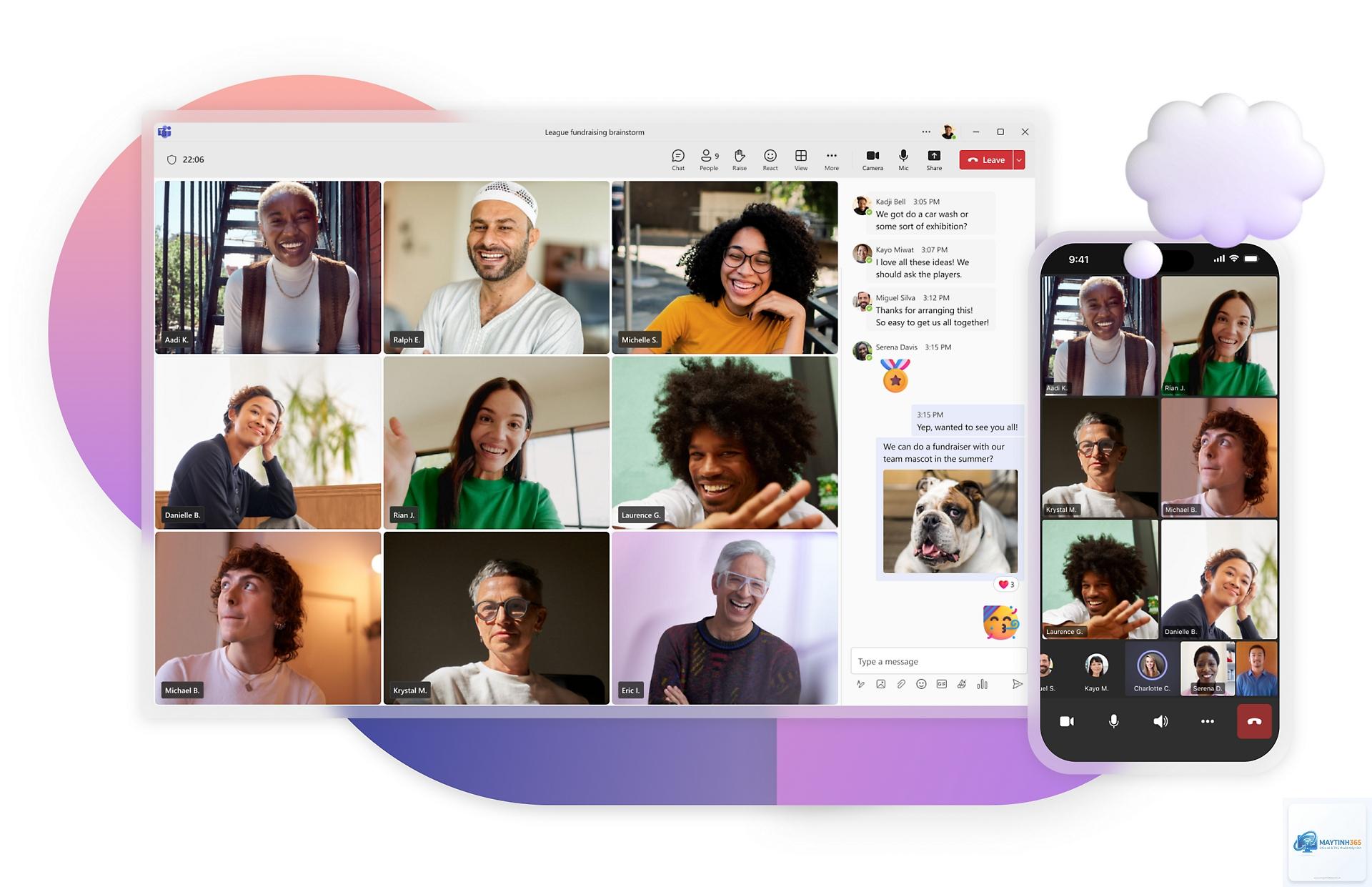 Microsoft Teams - Hình 3
