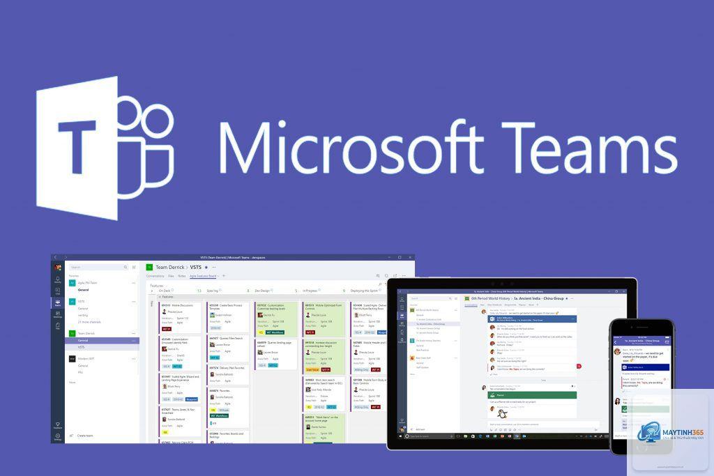 Microsoft Teams - Hình 5