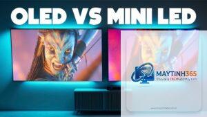 Mini LED vs OLED