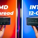 Mini PC Intel vs Mini PC AMD: Lựa chọn tối ưu cho hiệu năng và chi phí năm 2025 Mini PC Intel vs Mini PC AMD