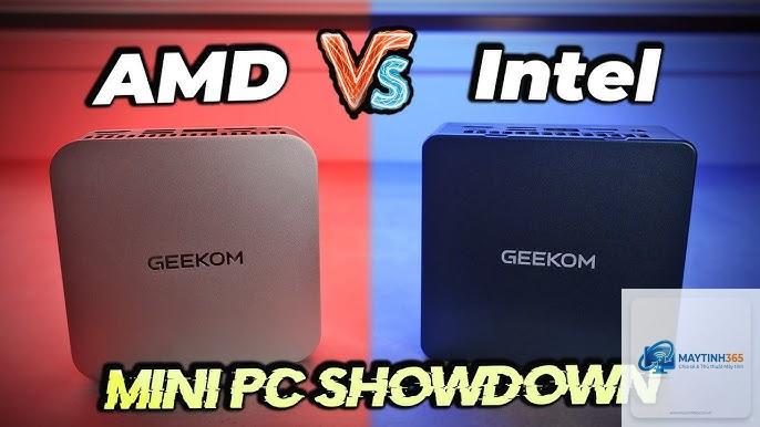 Mini PC Intel vs Mini PC AMD - Hình 2