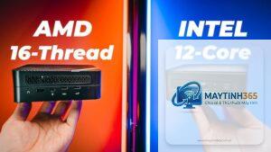 Mini PC Intel vs Mini PC AMD