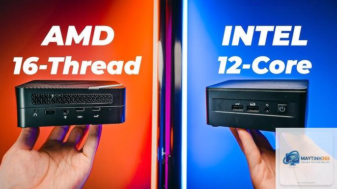 Mini PC Intel vs Mini PC AMD