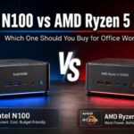Mini PC N100 vs Ryzen 5: Lựa chọn nào Tối ưu cho Công việc và Giải trí? Mini PC N100 vs Ryzen 5