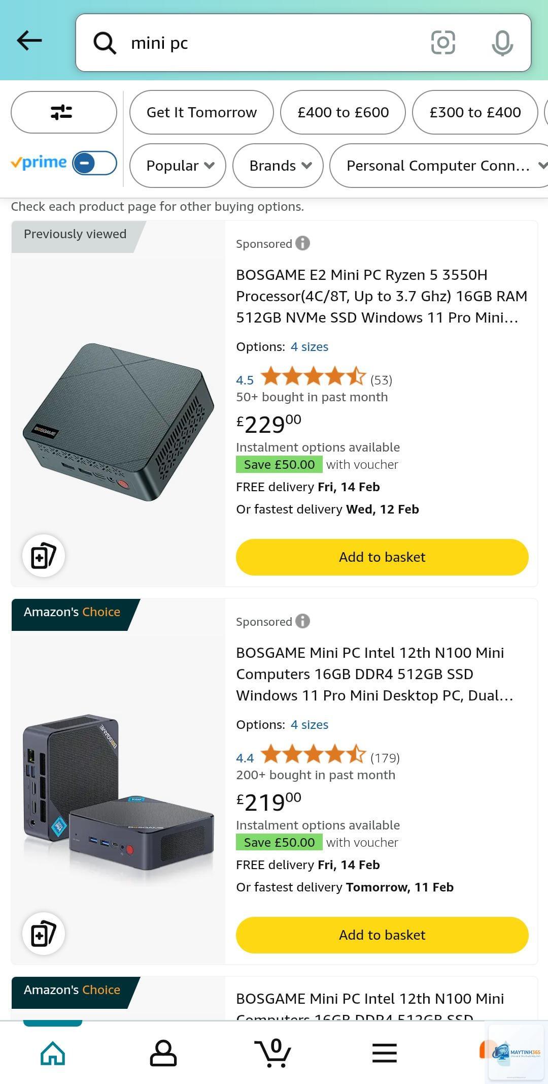 Mini PC N100 vs Ryzen 5 - Hình 2