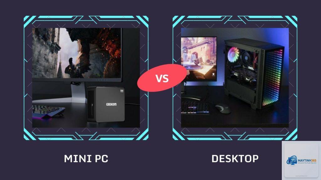 Mini PC Ryzen vs Desktop