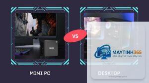 Mini PC Ryzen vs Desktop