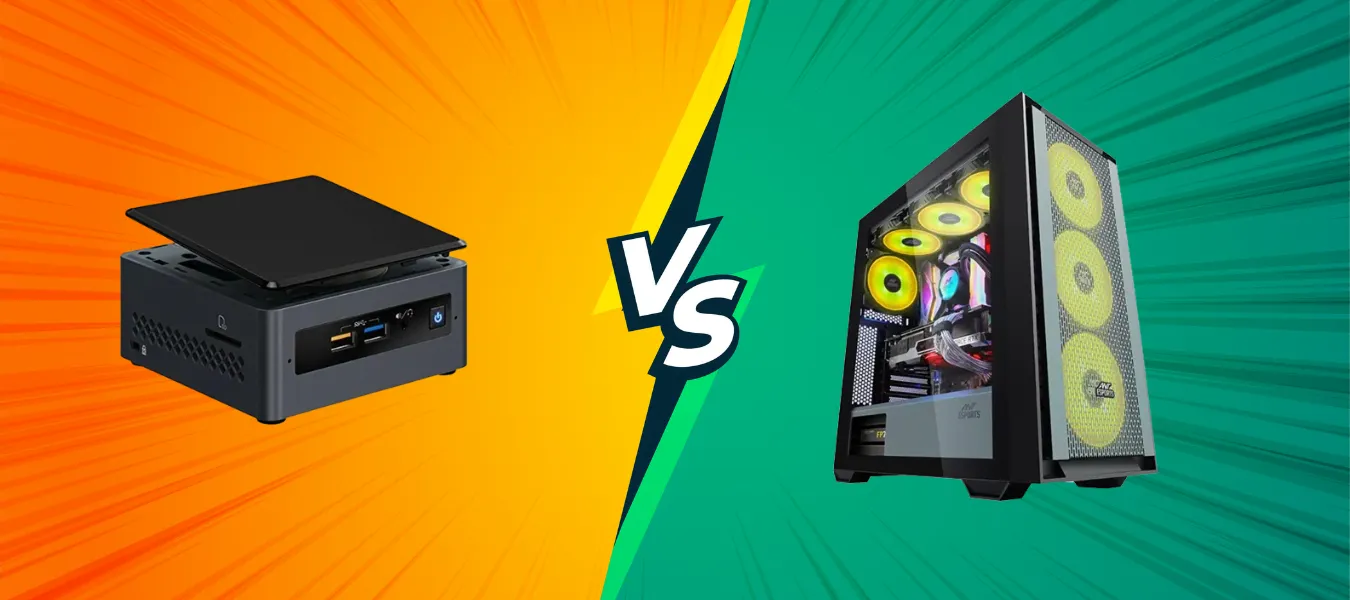 Mini PC Ryzen vs Desktop - Hình 5