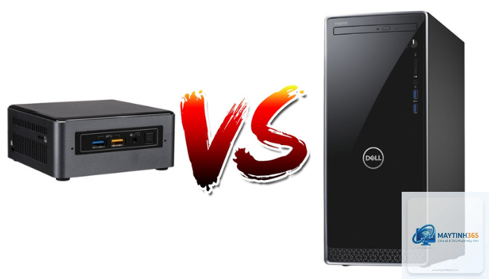 Mini PC vs Desktop - Hình 4