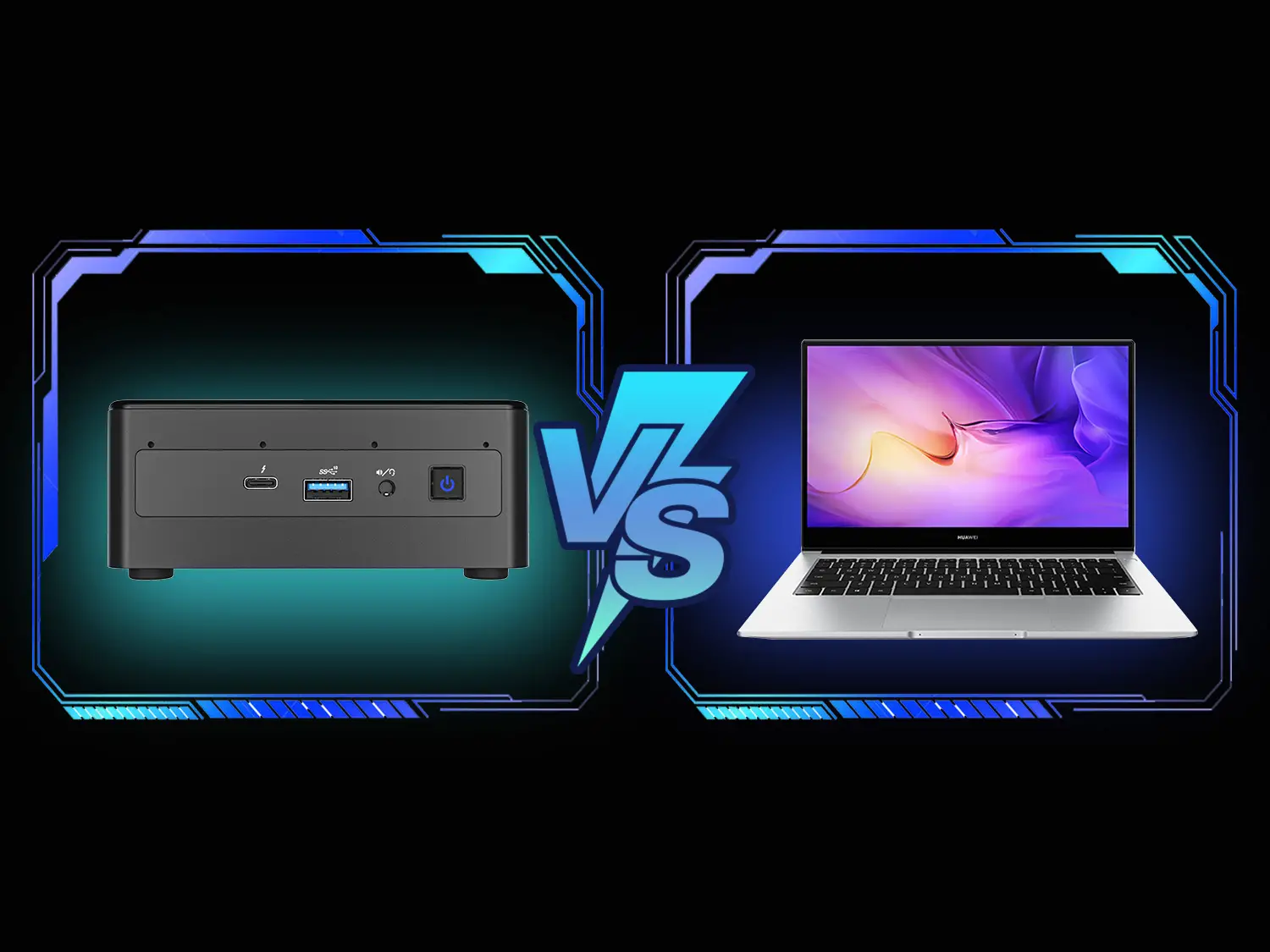Mini PC vs Laptop - Hình 3
