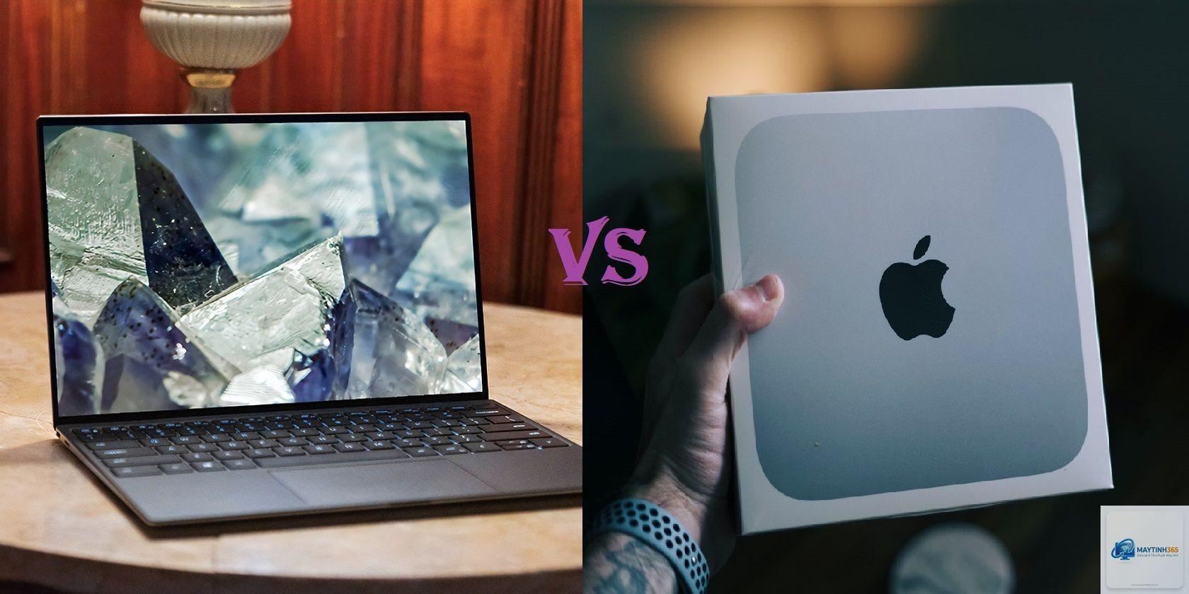 Mini PC vs Laptop - Hình 4