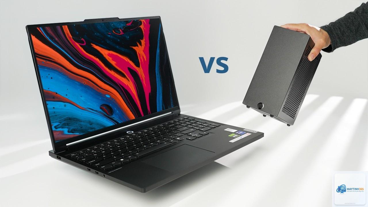 Mini PC vs Laptop - Hình 5