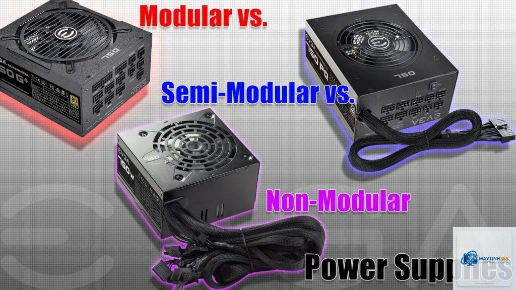 Modular vs Non Modular PSU