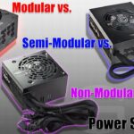 Modular vs Non Modular PSU