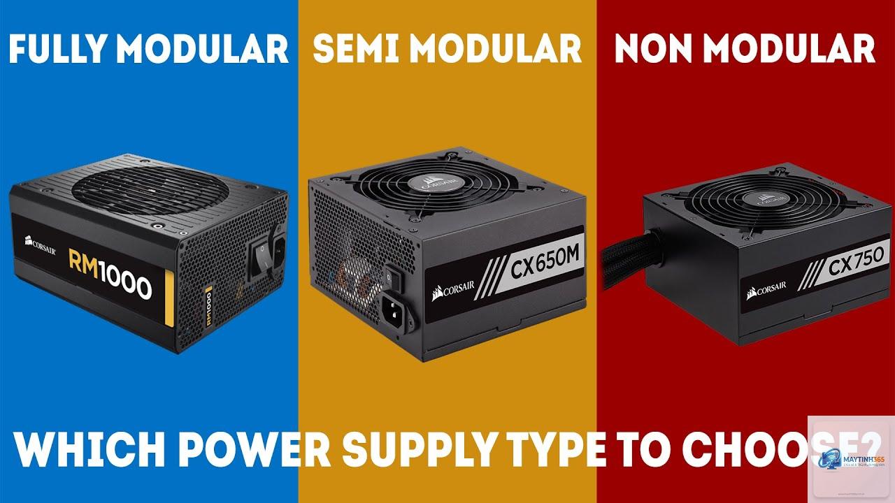 Modular vs Non Modular PSU - Hình 2