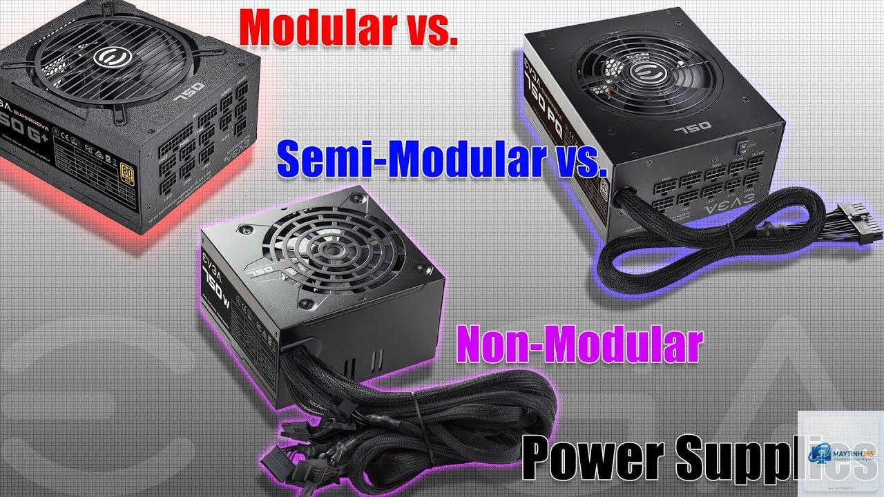 Modular vs Non Modular PSU - Hình 1