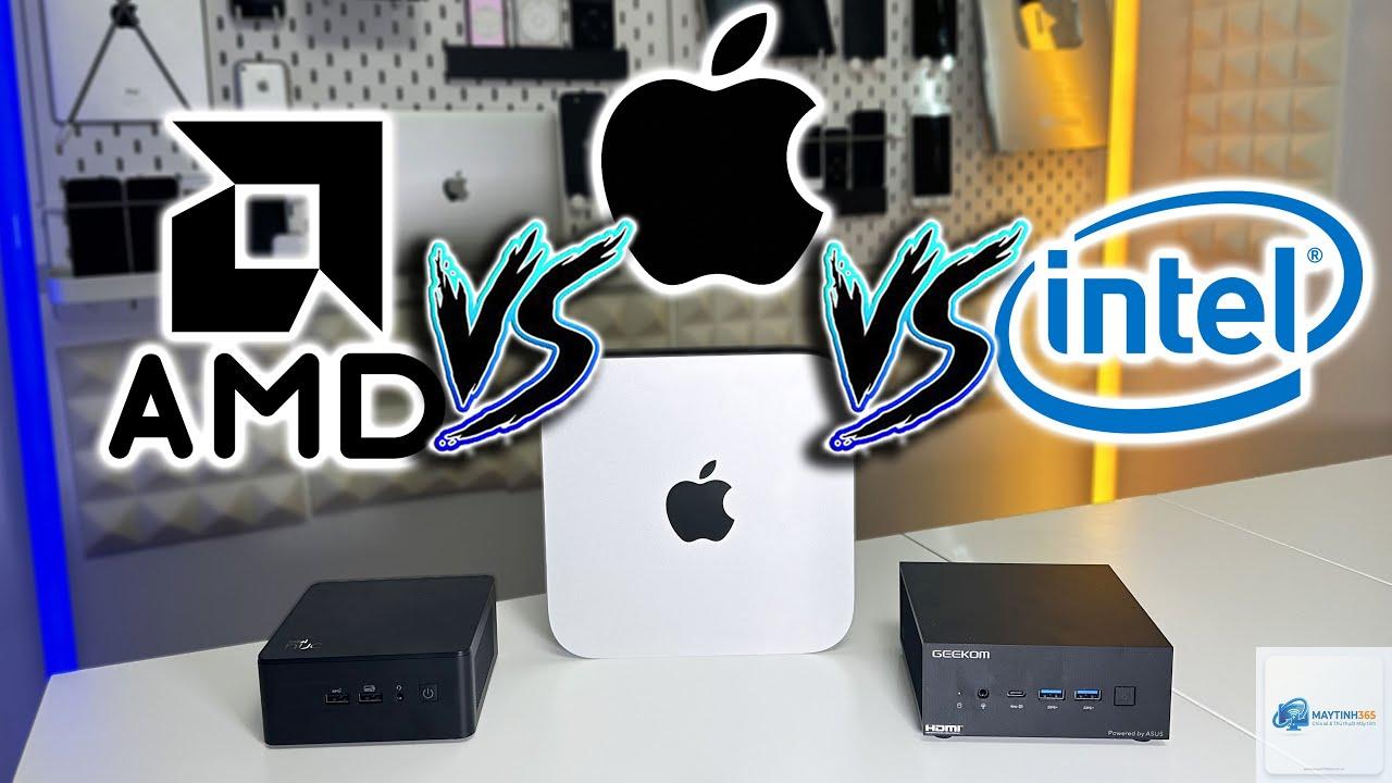NUC vs Mini PC AMD - Hình 3