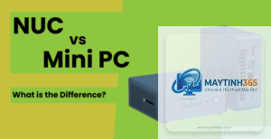 NUC vs Mini PC AMD