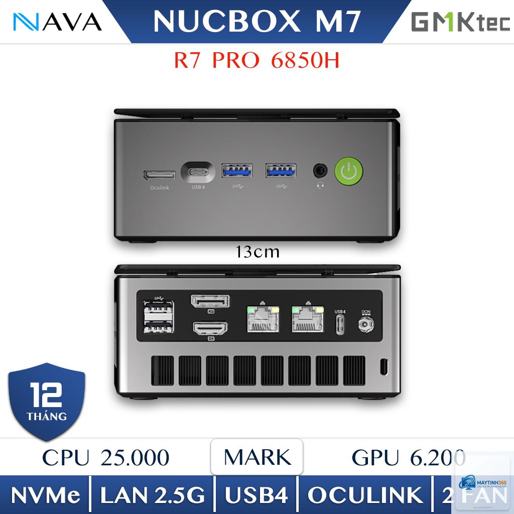 NUC vs Mini PC AMD - Hình 5