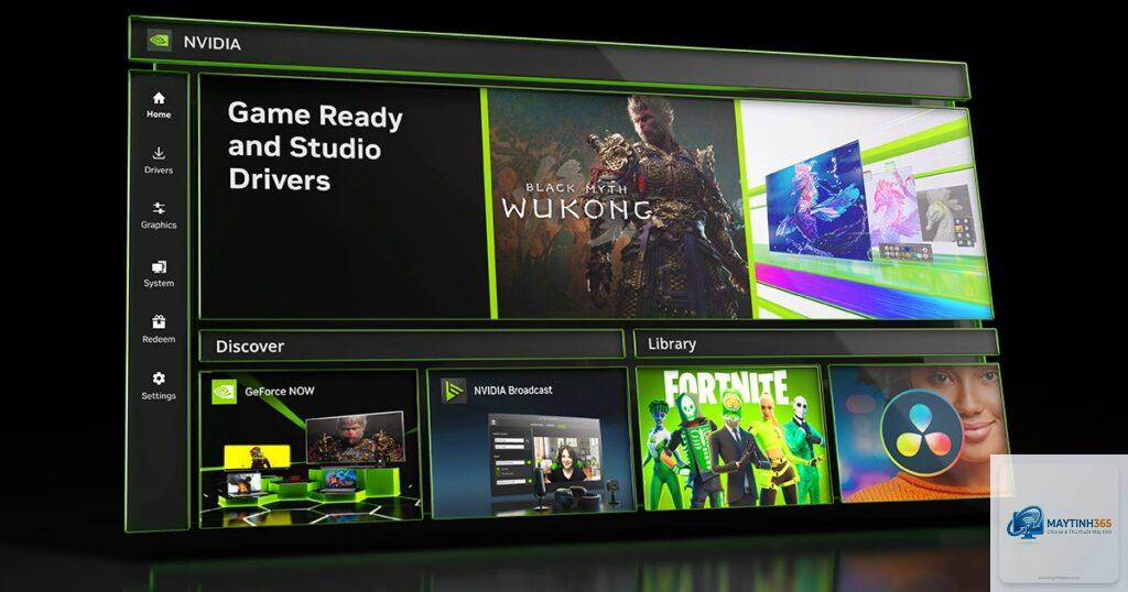 NVIDIA App