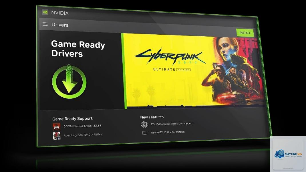 NVIDIA App - Hình 2