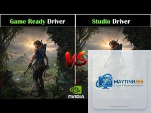 NVIDIA Studio Driver vs Game Ready Driver