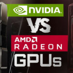 NVIDIA vs AMD GPU