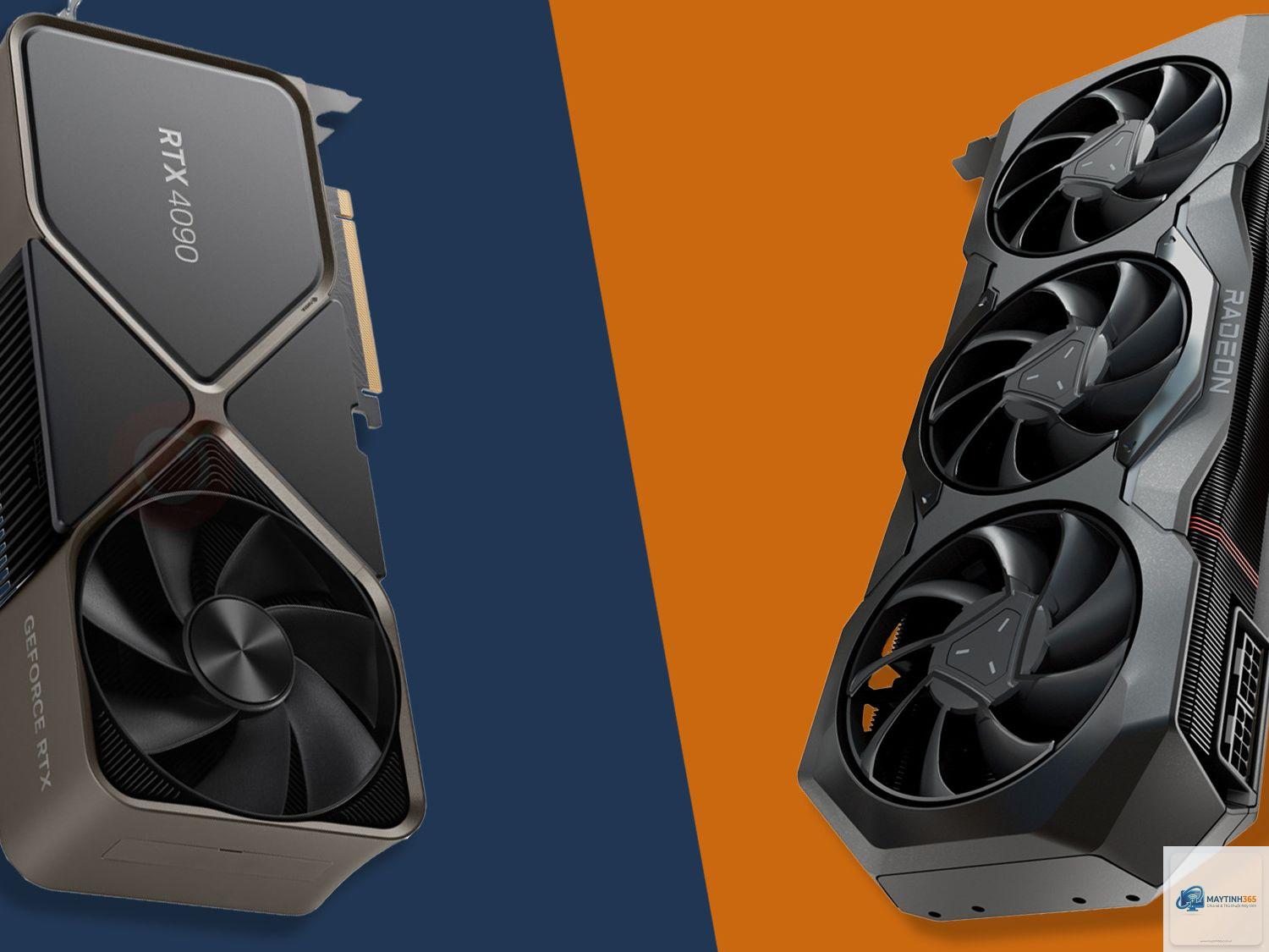 NVIDIA vs AMD GPU - Hình 2
