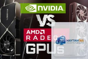 NVIDIA vs AMD GPU