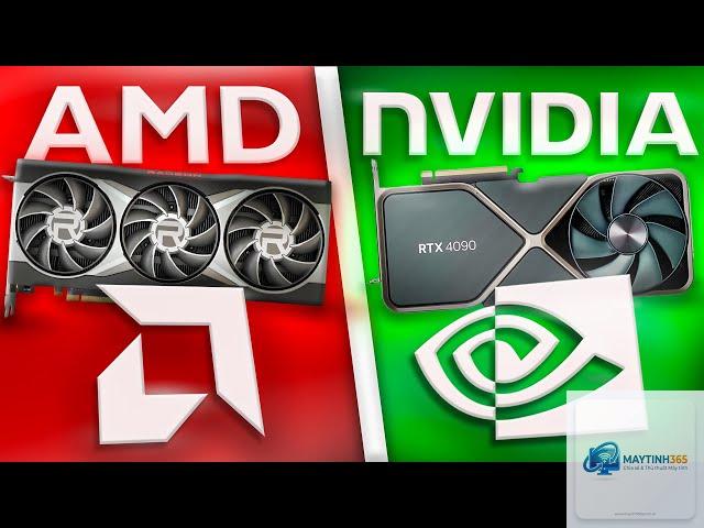 NVIDIA vs AMD GPU - Hình 4