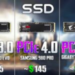 NVMe Gen4 vs Gen5: Ai Mới Là Kẻ Thống Trị Tốc Độ Cho PC Của Bạn? NVMe Gen4 vs Gen5