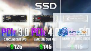 NVMe Gen4 vs Gen5