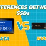 NVMe vs SATA SSD