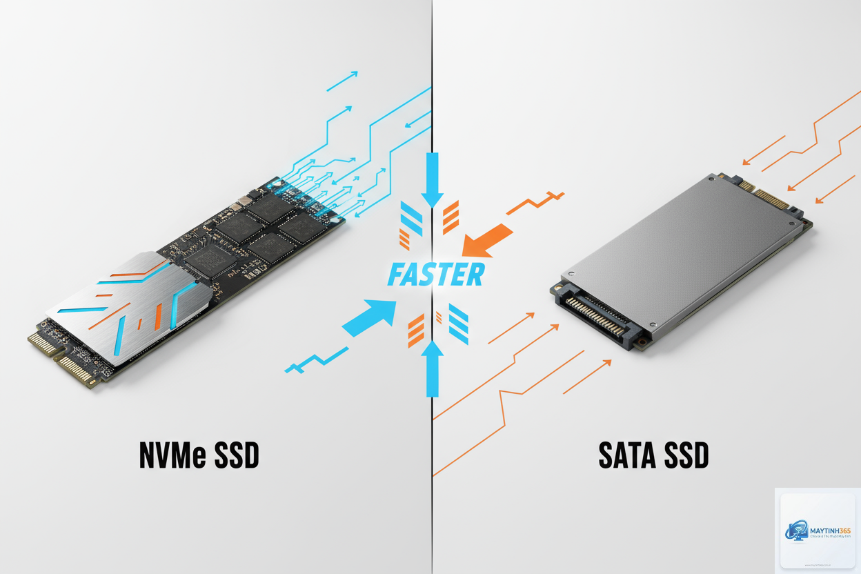 NVMe vs SATA SSD - Hình 3