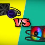 NZXT Kraken vs Corsair iCUE: So sánh chi tiết hệ thống tản nhiệt AIO và hệ sinh thái RGB NZXT Kraken vs Corsair iCUE