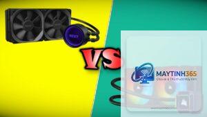 NZXT Kraken vs Corsair iCUE