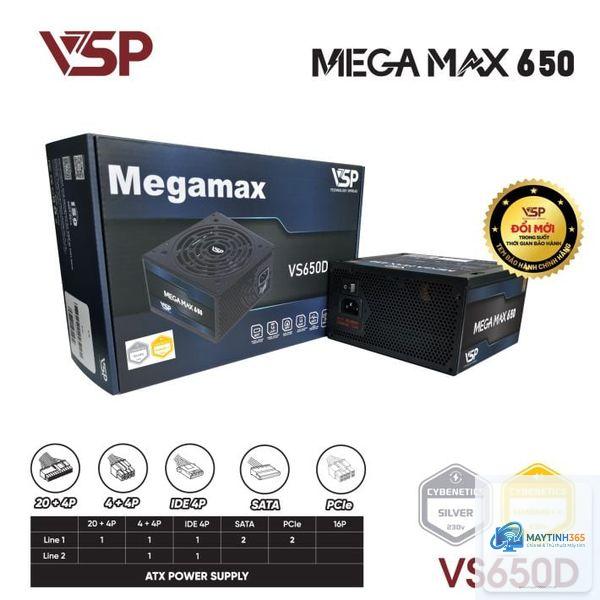 Nguồn 550W vs 650W - Hình 2