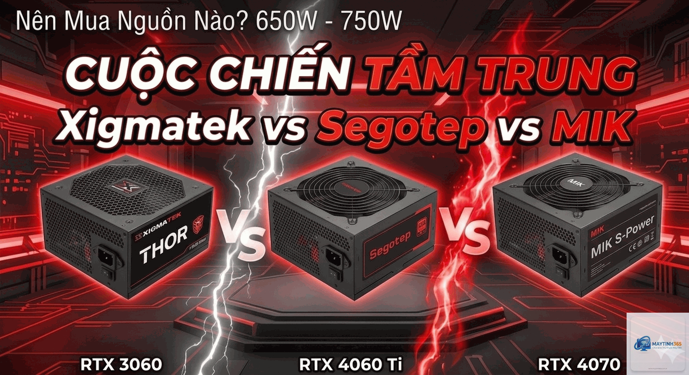 Nguồn 650W vs 750W - Hình 2
