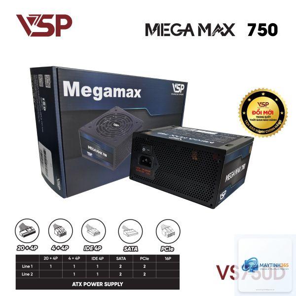 Nguồn 650W vs 750W