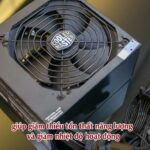 Nguồn Corsair vs Cooler Master
