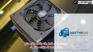 Nguồn Corsair vs Cooler Master