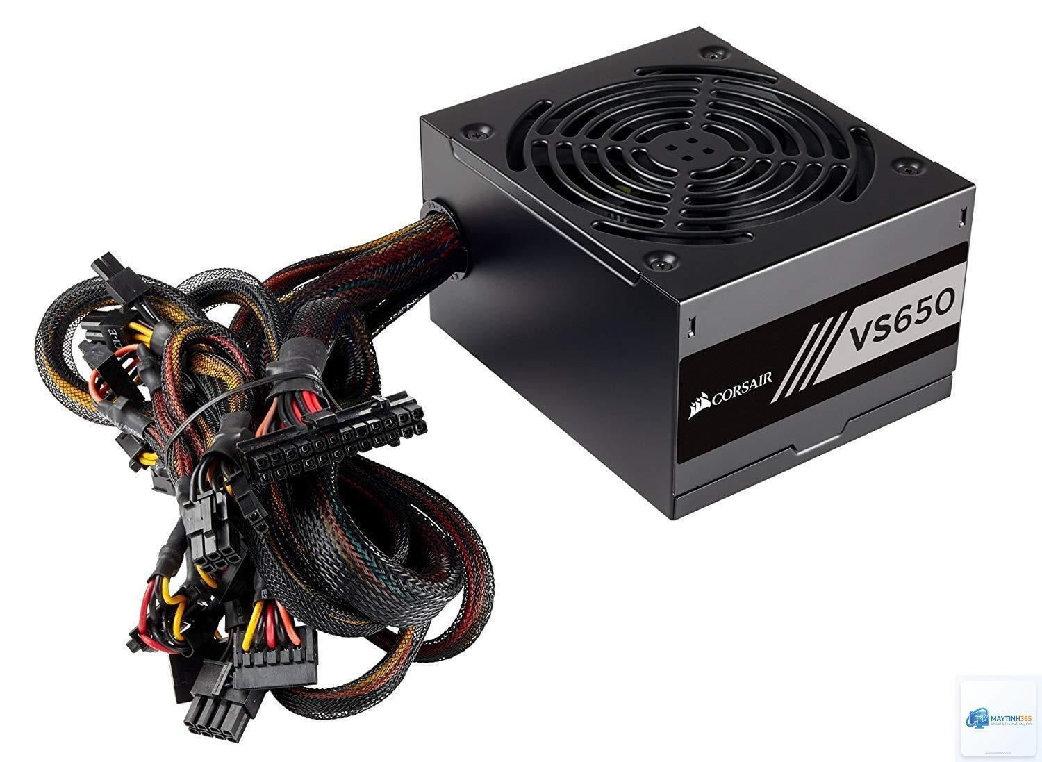 Nguồn Corsair vs Cooler Master - Hình 4