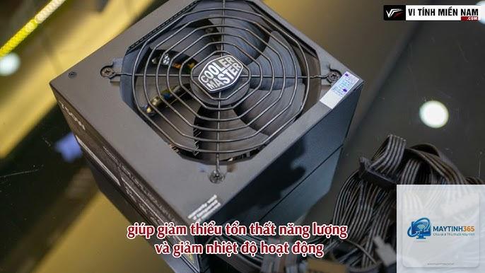 Nguồn Corsair vs Cooler Master - Hình 1
